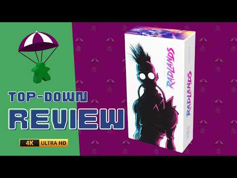 Radlands Review (4K) // Are Ya Feelin' Raidy, Punk?