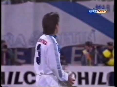 Vélez Sarsfield vs São Paulo FC Libertadores 1994