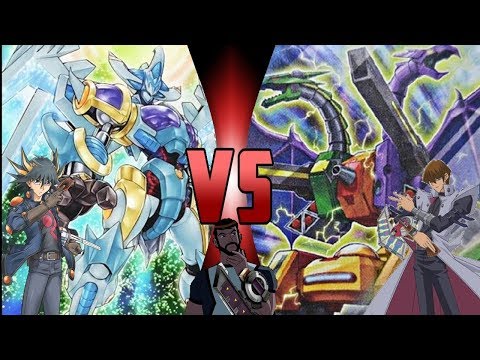 The Yu-Gi-Oh! Structure Deck Wars #11