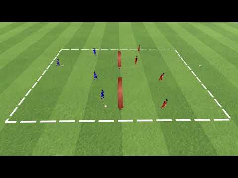 Torschussspiel - Banktor-Schießen