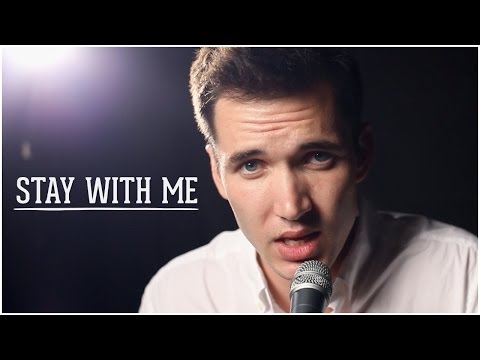 Stay With Me - Sam Smith (Piano Cover by Corey Gray) - Official Music Video