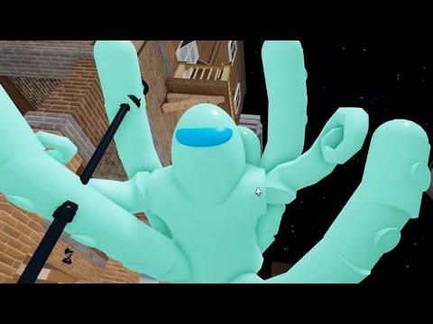 ROBLOX PIGGY 2 AMONG US KRAXICORDE JUMPSCARE - Roblox Piggy Book 2 rp