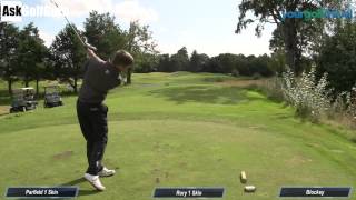 East Sussex National GC West