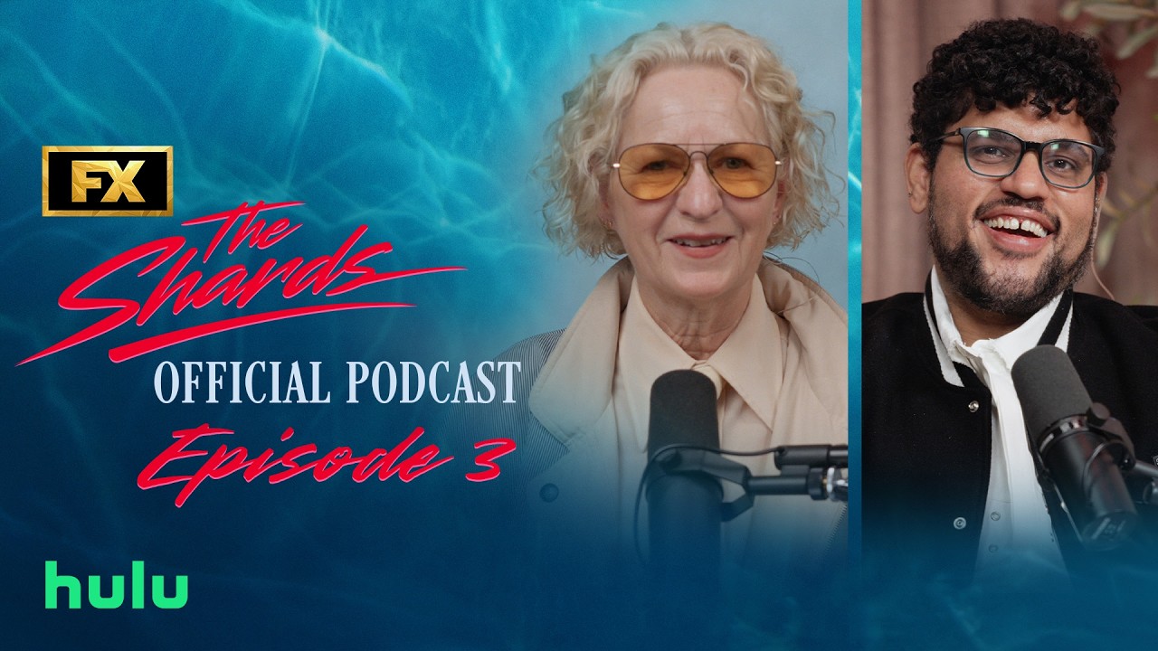 Episode 3: Lou Eyrich and Josh Marsh | The Shards Official Podcast