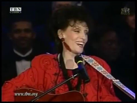 Dottie Rambo - Tears Will Never Stain (The Streets Of That City)