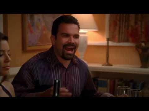 Mike And Carlos Almost Fight And The Wives Come Clean - Desperate Housewives 6x21 Scene