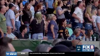 How loud events can affect your hearing