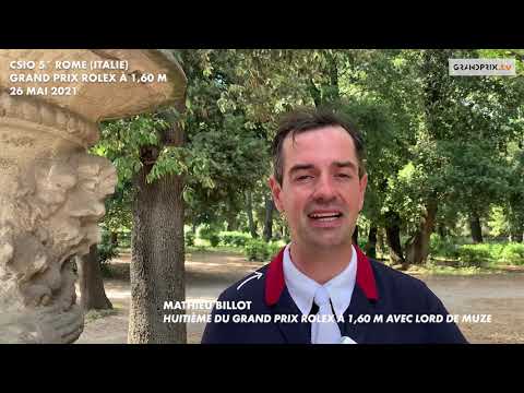 “Quel Filou et moi irons à Tokyo si l’on juge que sommes prêts à y aller”, Mathieu Billot