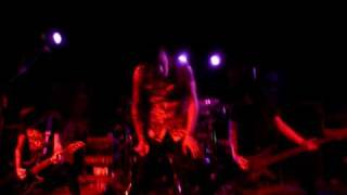 Motionless in White-Billy in 4-C Never Saw it Coming Thrash and Burn @ Glasshouse 7/25/10