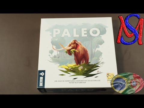 O que tem na caixa do Paleo