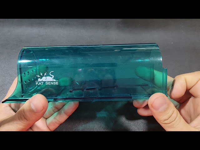 Vídeo relacionado con Panngu 4 Unidades Trampa Adhesiva para Ratas, Profesional Trampa para Ratónes, fácil de Usar ratón Adhesivas para ratoncillos y Rata (31cm x 21cm)