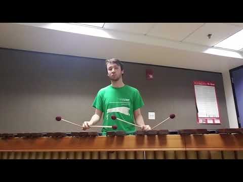 Santa Clara Vanguard 2018 1st Octave Thing (Marimba)