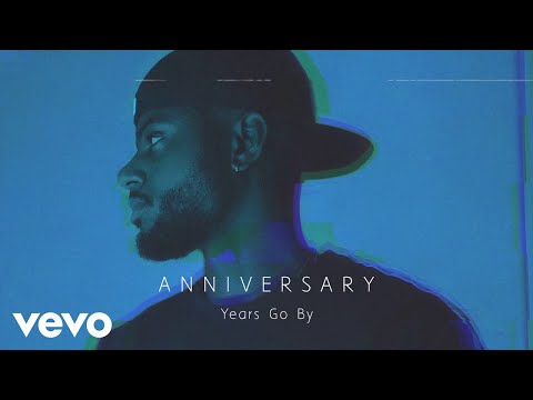 Bryson Tiller - Years Go By (Visualizer)