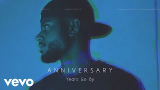 Musik-Video-Miniaturansicht zu Years Go By Songtext von Bryson Tiller