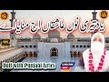 یاد تیری نوں اج عاشقاں منایا اے بھر دیو جھولیاں جو محفل 