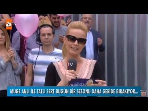 Müge Anlı ile Tatlı Sert 1456. Bölüm (Sezon Finali)