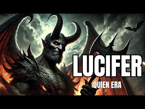 ¿Quién fue Lucifer antes de caer del cielo?