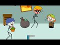 Shipper Puzzle WEEGOON Funny Stickman Puzzle Game All Levels 1 50 Gameplay Walkthrough HD