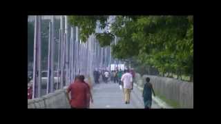 preview picture of video 'Chennai Marina Walkers Delight'