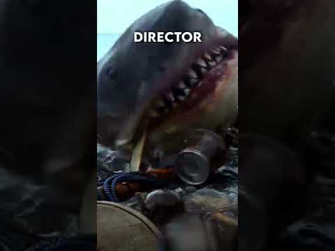 Did You Know in Jaws...?