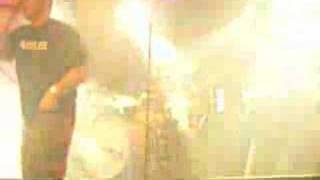 Stephen Wesley - "Damaged Goods" live at the Whisky