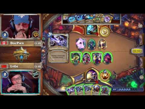 LvGe vs. DocPwn - Group C Match 3 - Winter Championship 2017