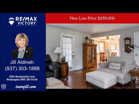 New Low Price $289,000