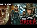 THE ORDER Hollywood English Movie Aaron Eckhart Yvonne Strahovski Epic Action Horror Movie