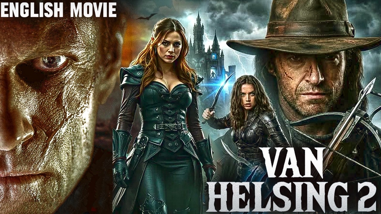 VAN HELSING 2 (2026) Review: The Dark Fantasy Horror Epic That Feels Bigger, Bloodier, And Surprisingly Emotional
