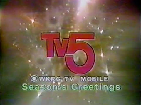 December 10, 1977 Commercial Breaks – WKRG (CBS, Mobile-Pensacola)