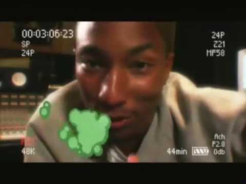 The Neptunes Presents: Dude... We’re Going To Rio