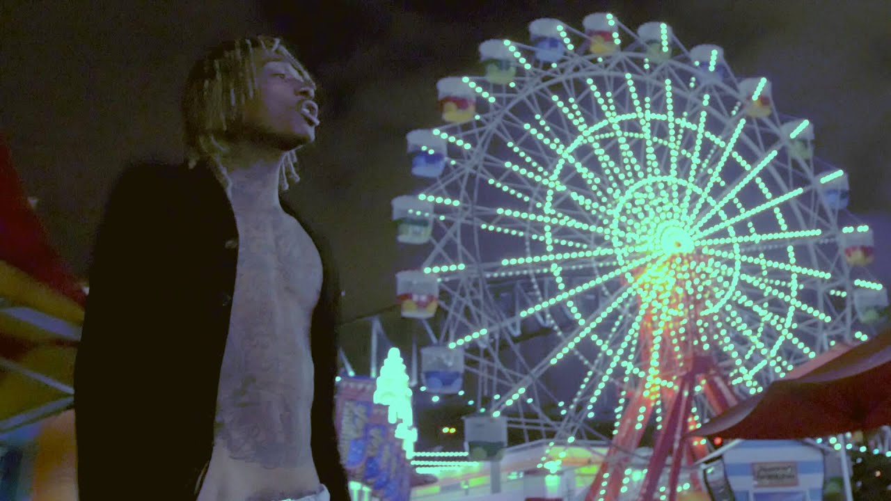 Wiz Khalifa – “Most of Us”