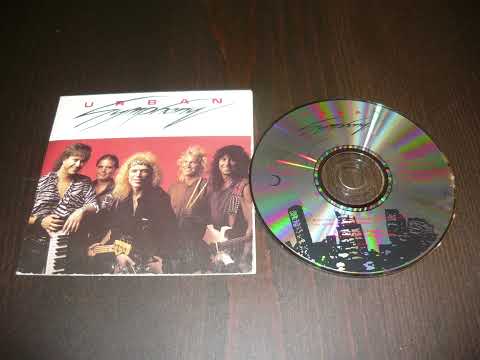 Thumbnail for URBAN SYMPHONY - Just Like You (1992 Extremely Rare US AOR/Hard Rock) by R.E.M.