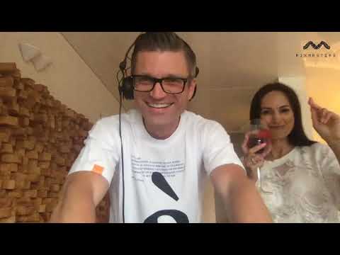 Justin Xara live at SocialSound.it _ 2020-06-26