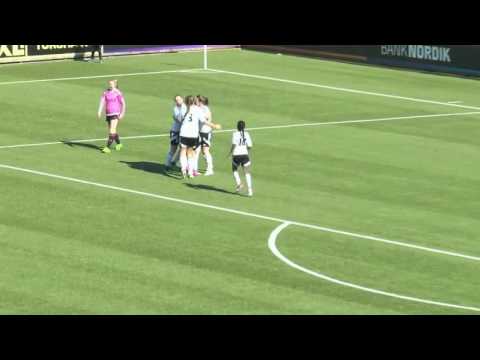 Copa Faroesa Feminina 2017: B36 4-0 ÍF/Víkingur ...