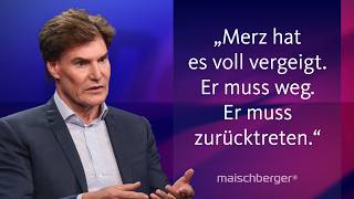 Carsten Maschmeyer: In Deutschland „kein Geschäftsproblem, sondern ein