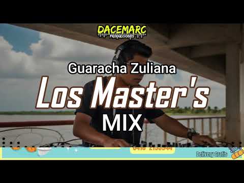 Los Masters Mix Con Los MEJORES COVERS DE GUARACHA ZULIANA DE TODOS LOS TIEMPOS