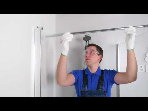 ERIKA shower enclosure assembly guide