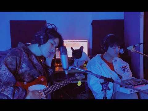 ANATOMY RABBIT - Wonder Why? ( Live at home )