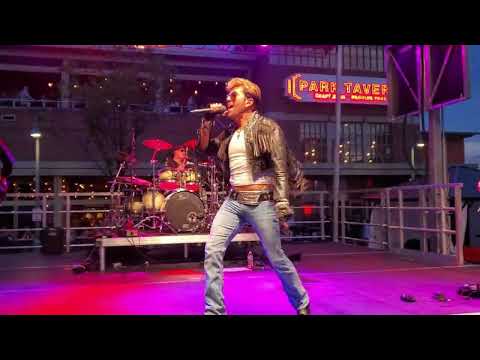 George Michael Reborn - Everything She Wants by WHAM sung by Robert Bartko of George Michael Reborn