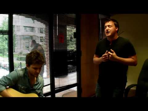 Brandon Hamilton - Really Gone - Acoustic Rehearsal