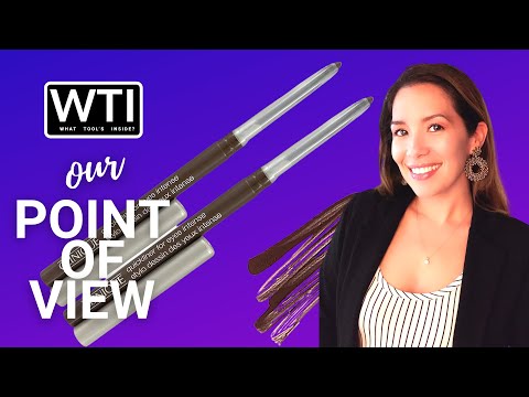 Clinique Intense Eyeliner Pencils - WTI product video review