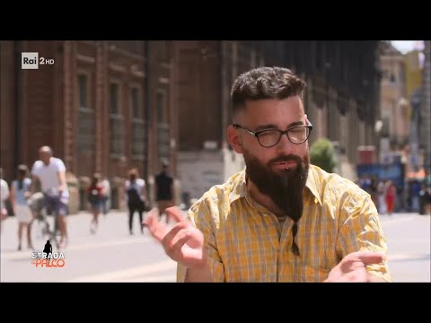 La Storia DI Mister Moustacchio - Dalla strada al palco 28/06/2022