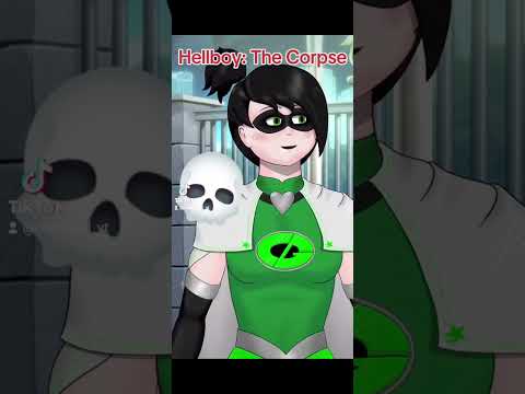 Hellboy: the Corpse Thoughts