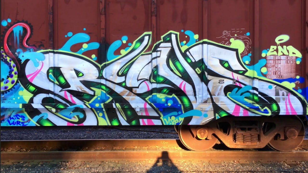 END FR8 Project Trailer #5  (2018)