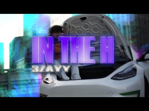 3Zayy - In The H [Official Video] (prod. Roxch)