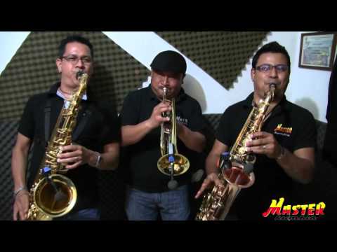 Master Kumbia - Pasito cheveron VIVIENDOLO (part 10)