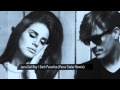 Lana Del Rey Dark Paradise Parov Stelar Official Remix