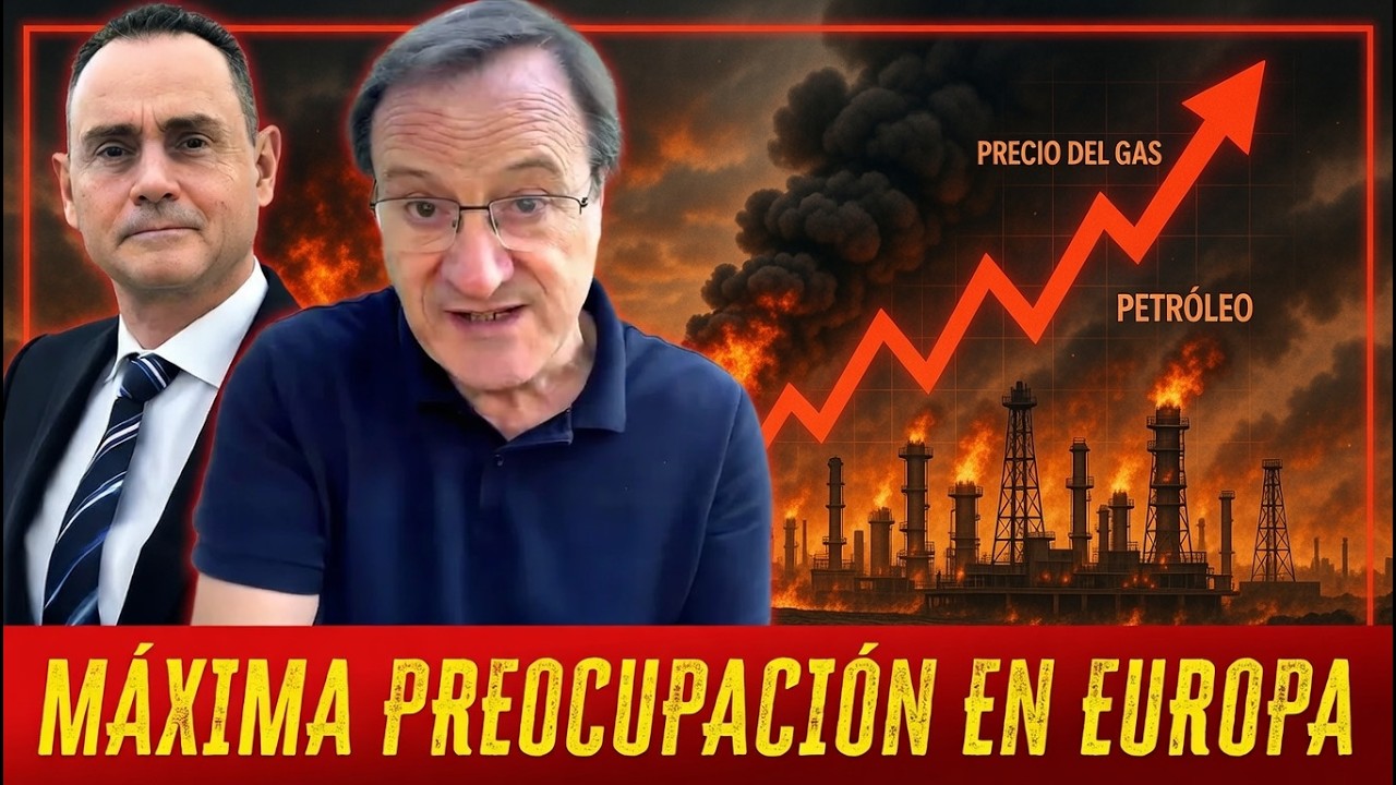 ¿Cómo nos va a afectar la guerra en Oriente Medio?