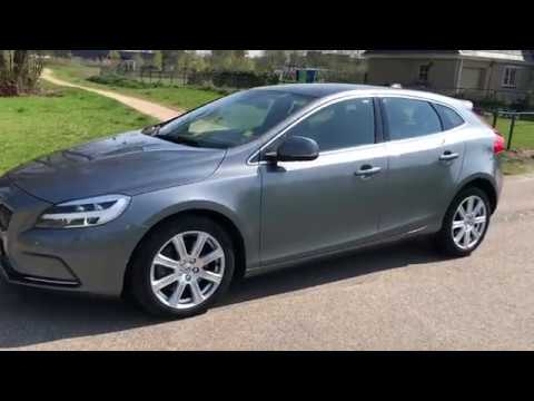 Volvo V40 2.0 D4 Inscription Automaat vele opties. Bouwjaar 2016 For Sale
